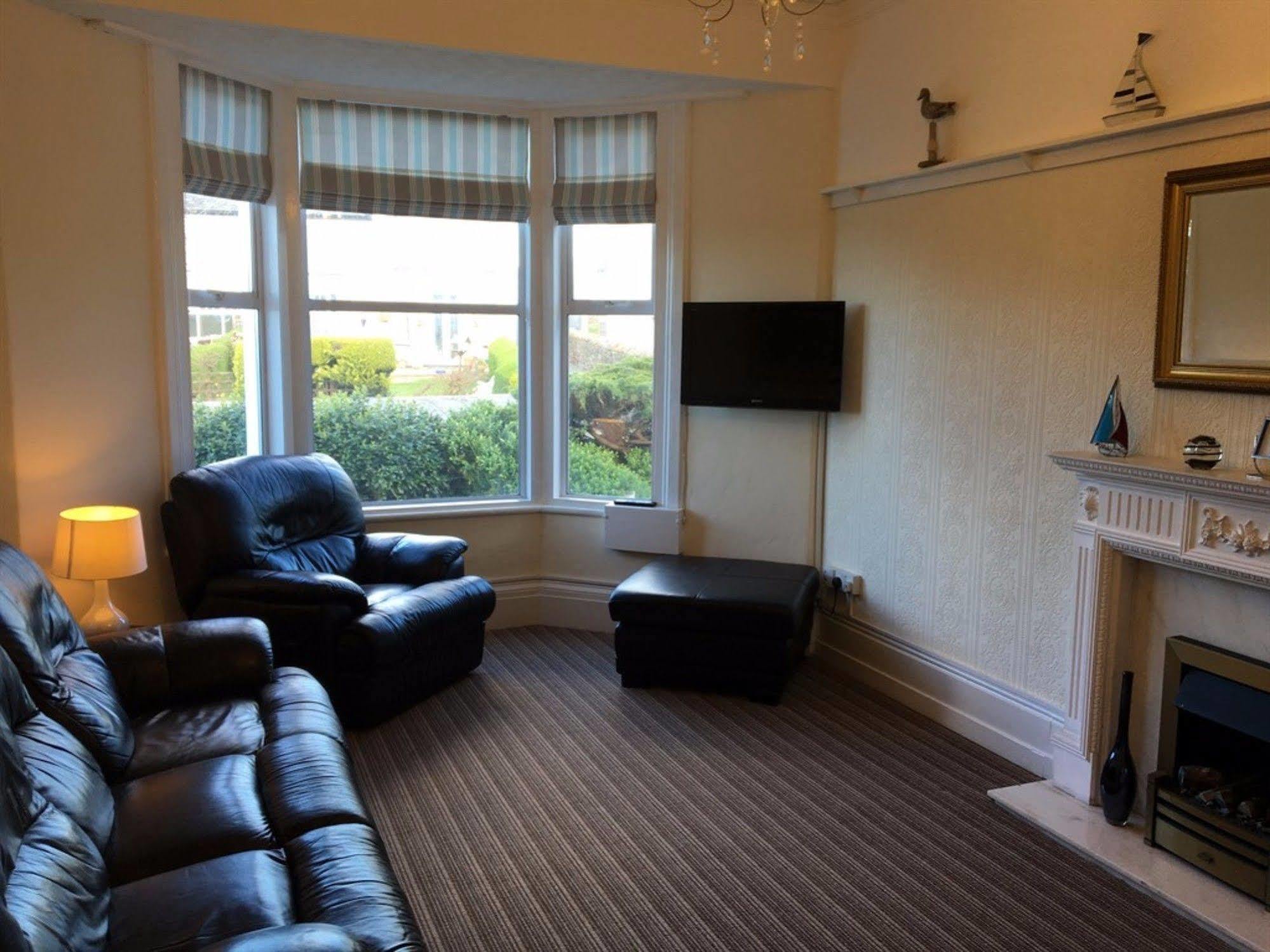 The Wylfa Hotel Abersoch Ngoại thất bức ảnh