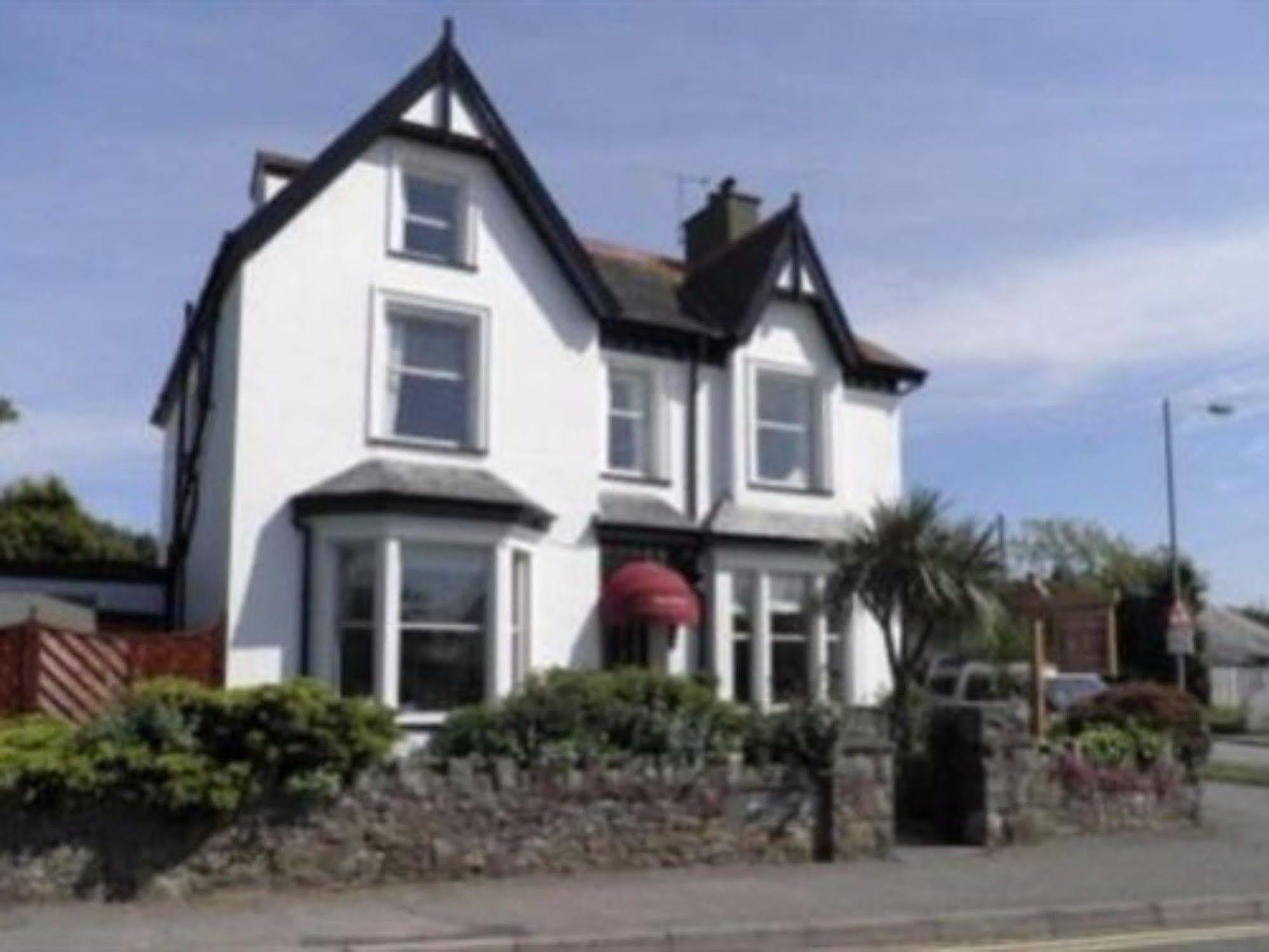 The Wylfa Hotel Abersoch Ngoại thất bức ảnh